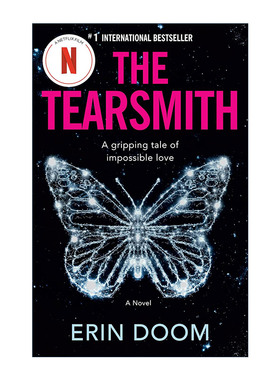 英文原版 The Tearsmith 眼泪制造者 Netflix同名电影原著 Erin Doom 英文版 进口英语原版书籍