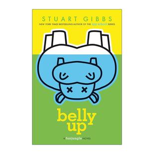 谁杀死了河马亨利 欢乐丛林系列 进口英语原版 Belly 书籍 英文版 斯图亚特吉布斯 英文原版 精装
