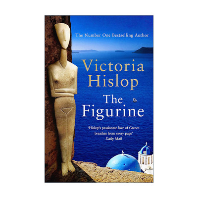 英文原版 The Figurine 小雕像 历史小说 维多利亚·希斯洛普 Victoria Hislop 英文版 进口英语原版书籍