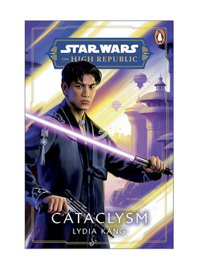 英文原版 Star Wars Cataclysm 星球大战共和国巅峰 大灾难 英文版 进口英语原版书籍