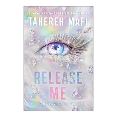 英文原版 Release Me 释放我 我不是一个怪物第2季 英文版 进口英语原版书籍