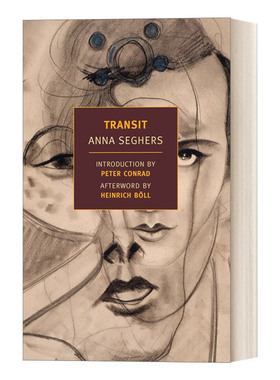 英文原版小说 Transit New York Review Books Classics 经过 Anna Seghers 英文版 进口英语原版书籍