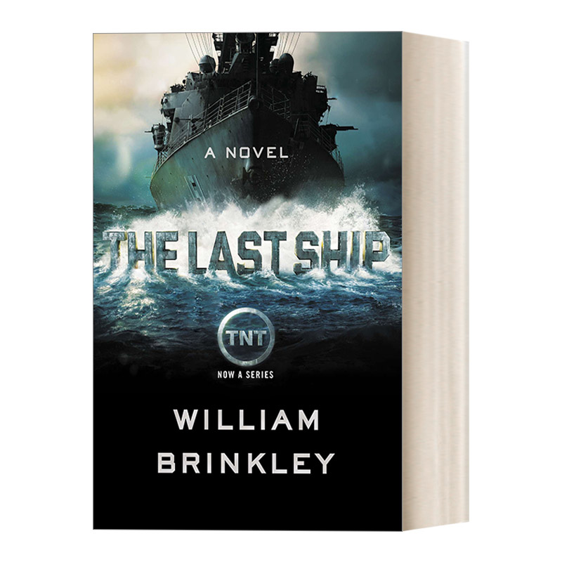 英文原版 The Last Ship末日孤舰/末世之舟同名美剧原著惊悚科幻动作冒险小说 William Brinkley英文版进口英语原版书籍