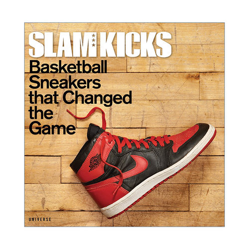 Slam Kicks 灌篮 改变篮球历史的球鞋 Ben Osborne进口原版英文书籍