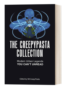 The Creepypasta Collection 都市恐怖传说集1进口原版英文书籍