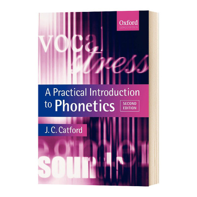 A Practical Introduction to Phonetics  语音实用介绍（2/e）进口原版英文书籍