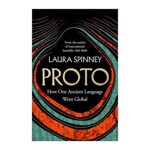 英文原版 Proto 原始语言 原始印欧语如何走向全球 英文版 进口英语原版书籍