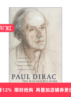 Paul Dirac 量子怪才保罗·狄拉克传 Abraham Pais进口英文原版书籍