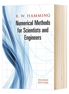 英文原版 Numerical Methods for Scientists and Engineers 科学家和工程师的数值分析方法 英文版进口原版英语书籍