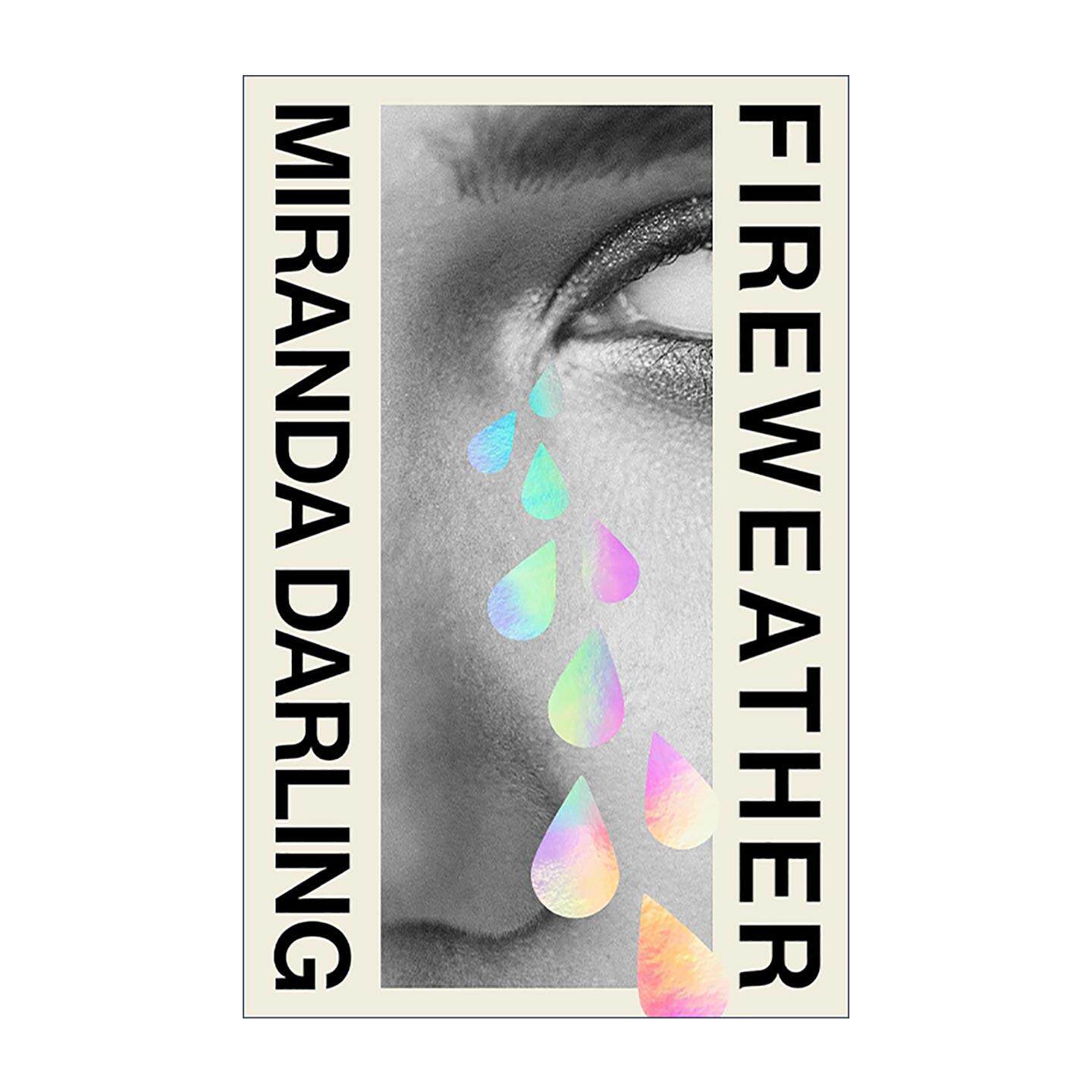 英文原版 Fireweather 火灾天气 当代女性心理小说 Miranda Darling 英文版 进口英语原版书籍