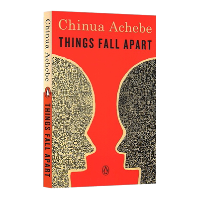 Things Fall Apart 这个世界土崩瓦解了进口原版英文书籍