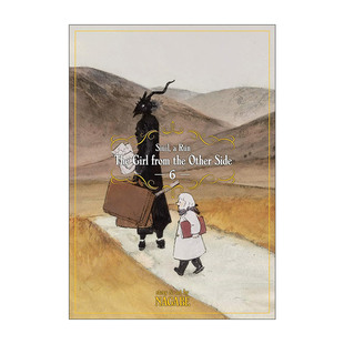 英文原版 卷六 Run Vol.6 the Side 书籍 英文版 进口英语原版 From Other Siuil 少女 外之国 同名动漫漫画 Girl The