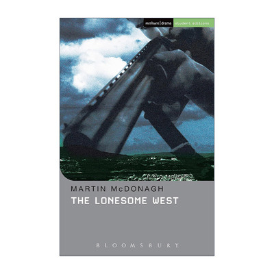 英文原版 The Lonesome West 荒凉西部 马丁·麦克唐纳戏剧 丽南镇三部曲 英文版 进口英语原版书籍