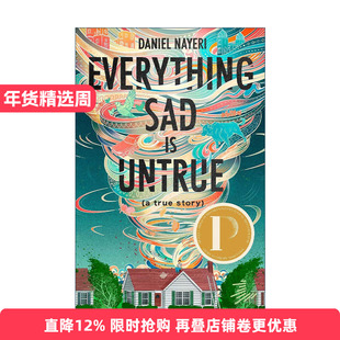 英文原版 Everything Sad Is Untrue 所有的悲伤都不真实 纽约时报年度书籍 亚马逊年度图书 英文版 进口英语原版书籍