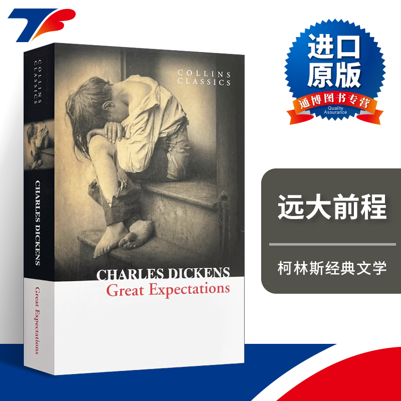 远大前程英文原版小说