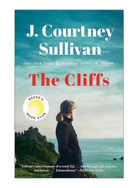 英文原版 The Cliffs 悬崖 Reese读书俱乐部精选 女性小说 J. Courtney Sullivan 英文版 进口英语原版书籍