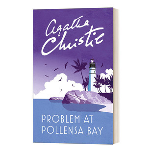 Bay Pollensa 阿加莎克里斯蒂 神秘 英文书籍 Problem 第三者进口原版