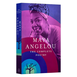 Poetry Complete 玛雅·安吉罗诗歌全集 精装 英文书籍 Maya 进口原版 Angelou
