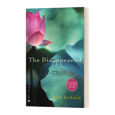 英文原版小说 The Disappeared 消失 英文版 进口英语原版书籍