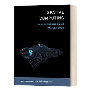 Spatial Computing 空间计算 MIT新概念知识读本进口原版英文书籍