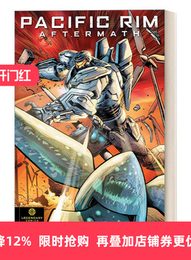 Pacific Rim Aftermath 环太平洋 精装漫画进口英文原版书籍