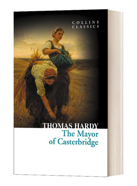 英文原版 The Mayor Of Casterbridge 卡斯特桥市长 Collins Classics 柯林斯经典系列 英文版 进口英语书籍