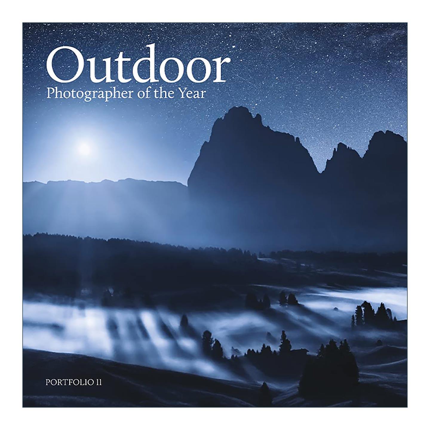 英文原版 Outdoor Photographer of the Year 年度户外摄影师获奖作品集2 精装图册 英文版 进口英语原版书籍