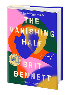 The Vanishing Half  消失的那一半 精装 2020奥巴马推荐读物进口原版英文书籍