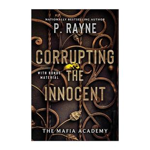 英文原版 Corrupting the Innocent 无辜者的堕落 黑手党学院2 浪漫小说 英文版 进口英语原版书籍