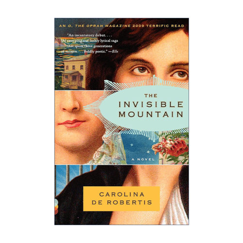 英文原版 The Invisible Mountain Vintage Contemporaries 看不见的山 Carolina de Robertis德罗伯蒂斯 英文版 进口英语原版书籍