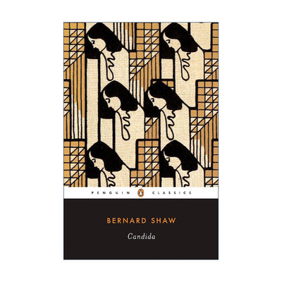 英文原版 Candida 英文版 进口英语原版书籍