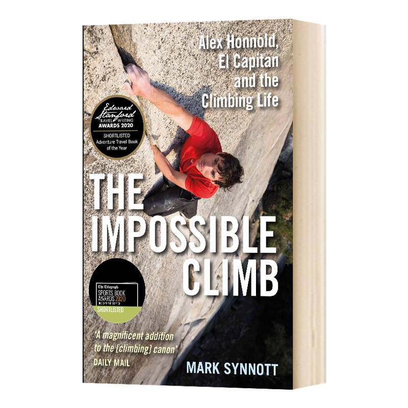 The Impossible Climb 不可能的攀峰进口原版英文书籍