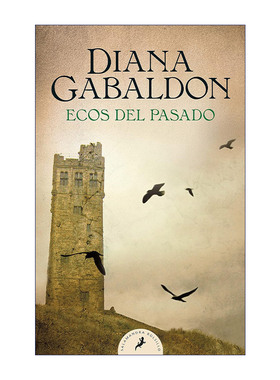 西班牙语版  Ecos del pasado An Echo in the Bone 异乡人7 古战场传奇影视同名 Outlander 7  Diana Gabaldon 进口原版小说书籍