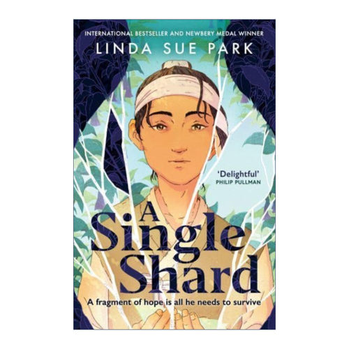 A Single Shard 碎瓷片 琳达·休·帕克进口原版英文书籍