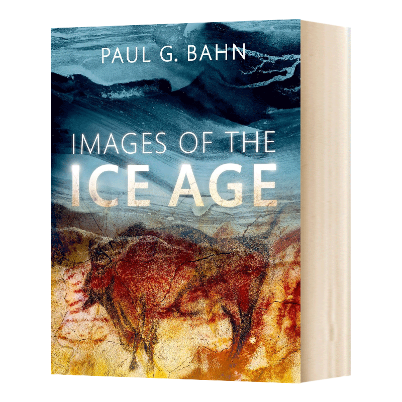 Images of the Ice Age  冰河时代的照片进口原版英文书籍