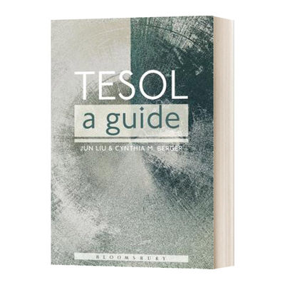 英文原版TESOL: A Guide  TESOL指导进口书籍