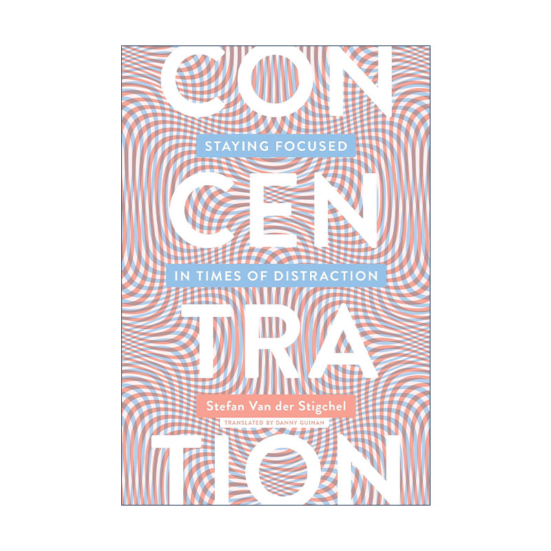 英文原版 Concentration 英文版 进口英语原版书籍