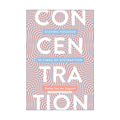 英文原版 Concentration 英文版 进口英语原版书籍