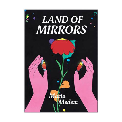 英文原版 Land of Mirrors 镜之境 英文版 进口英语原版书籍