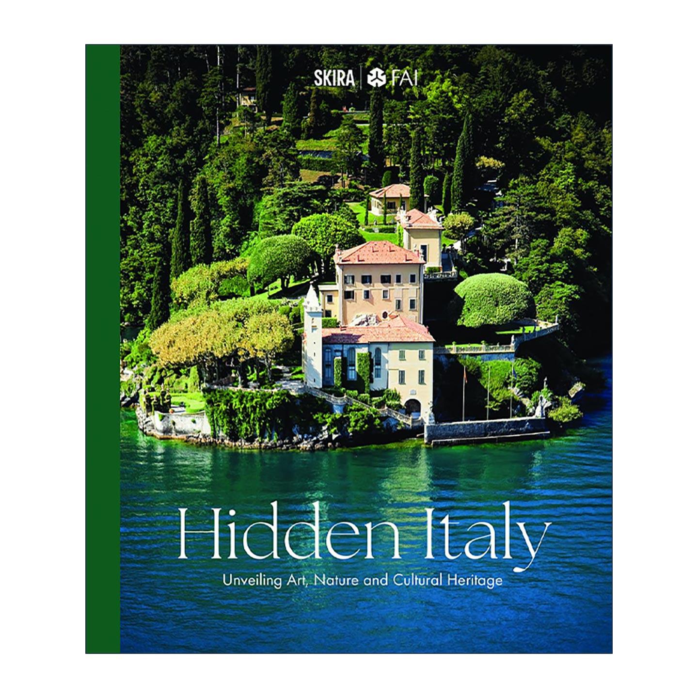 英文原版 Hidden Italy 难以置信的意大利之美  摄影作品集精装 英文版 进口英语原版书籍