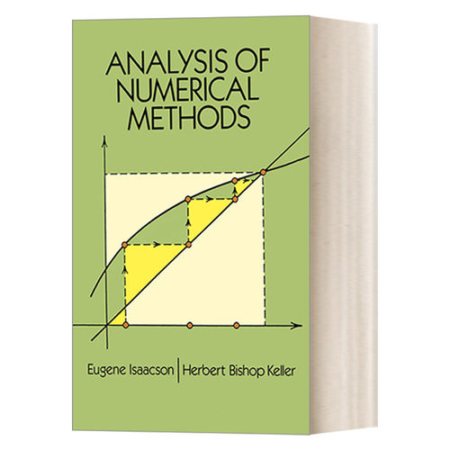 Analysis of Numerical Methods  数值方法分析进口原版英文书籍
