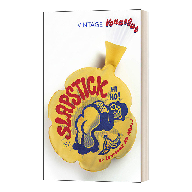 slapstick or lonesome no more!