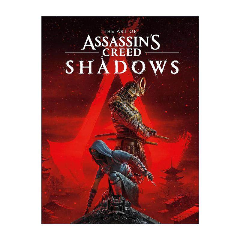 英文原版 The Art of Assassin's Creed Shadows 刺客信条 影 育碧游戏艺术设定集 精装收藏版 英文版 进口英语原版书籍,书籍/杂志/报纸,艺术类原版书,淘宝优惠券,粉丝福利购,淘宝优惠卷