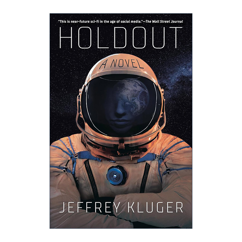 英文原版 Holdout 坚持 惊悚科幻小说 Jeffrey Kluger 英文版 进口英语原版书籍