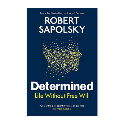 注定没有自由意志的生命科学