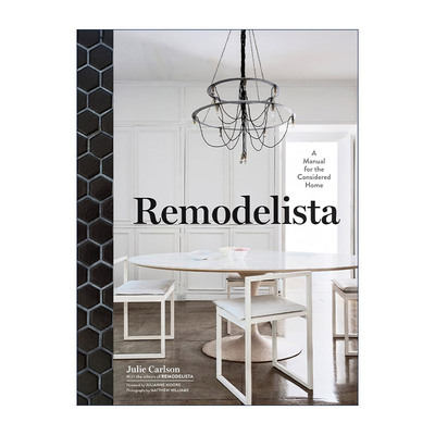 英文原版 Remodelista 家居室内设计 斯堪的纳维亚风格 精装 英文版 进口英语原版书籍