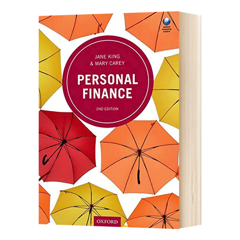 Personal Finance 个人财务 进口原版英文书籍