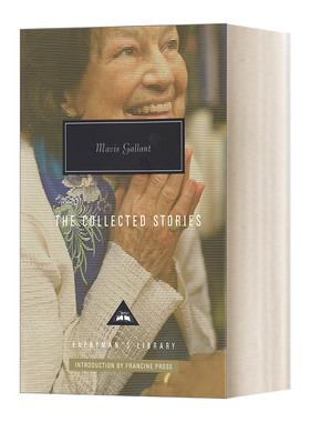 英文原版小说 Mavis Gallant Collected Stories 梅维斯·迦兰短篇小说选 Everyman精装收藏版 英文版 进口英语原版书籍