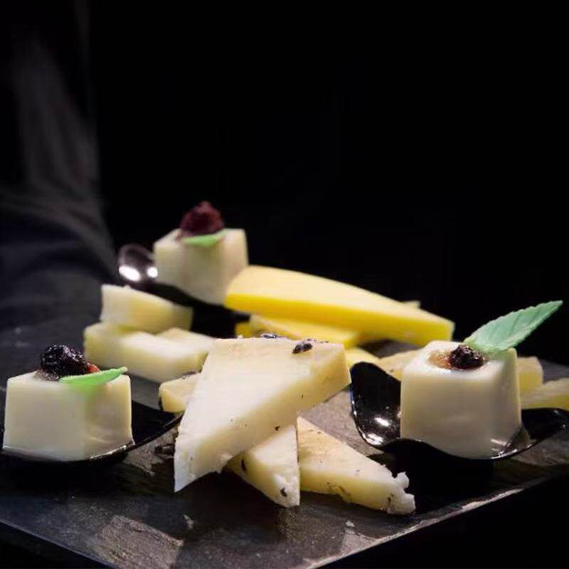 即食芝士西班牙进口陈年绵羊奶酪La Antigua硬质干酪天然羊奶酪