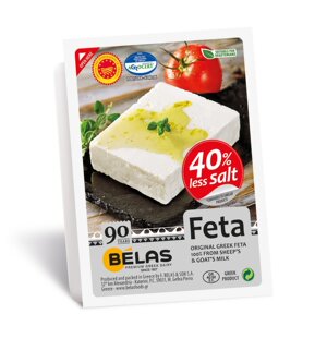 沙拉奶酪进口贝拉斯希腊干酪巴士杀菌原制绵羊山羊菲达即食芝士